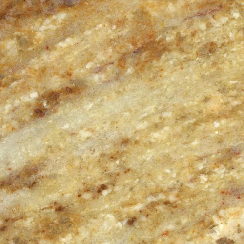 Плита из камня из гранита - COLONIAL CREAM - CERESER - для напольной поверхности / для фасада / настенная