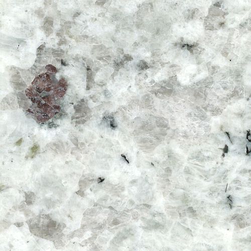 Плита из камня из гранита - COLONIAL WHITE - CERESER - для напольной поверхности / для фасада / настенная