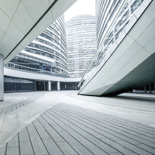 Декоративное листовое железо - COLOFER® VARIO ALUMINIUM - voestalpine - плоское / из стали / панельное