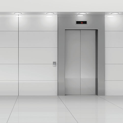 Декоративное листовое железо - COLOFER® VARIO STAINLESS STEEL - voestalpine - плоское / из стали / панельное