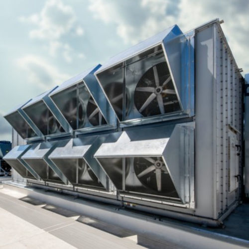 Листовое железо из стали - COLOFER® HVAC CLASSIC - voestalpine - гладкое / коррозионностойкое / устойчивое к УФ-лучам