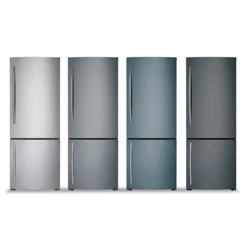 Листовое железо из стали - COLOFER® HOME SILVER - voestalpine - цветное / оцинкованное / гладкое