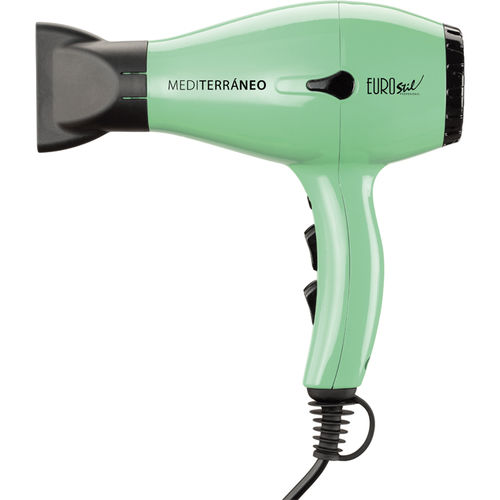 Фен для парикмахерской - MEDITERRANEO MINT GREEN - INDUSTRIAS ORIOL