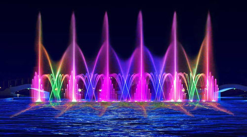 Распылительная головка для фонтана - FUJI FOUNTAINS NIKOLAIDIS