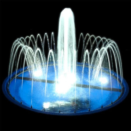 Садовый фонтан - FN-80 - FUJI FOUNTAINS NIKOLAIDIS - общественный / для интерьера / из стекловолокна