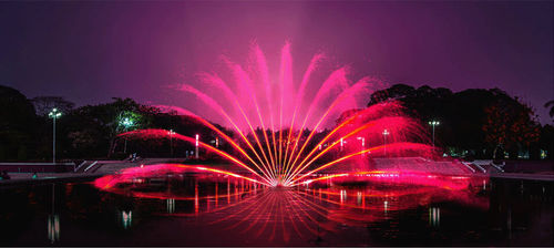 Распылительная головка для фонтана - WATER SUN - FUJI FOUNTAINS NIKOLAIDIS