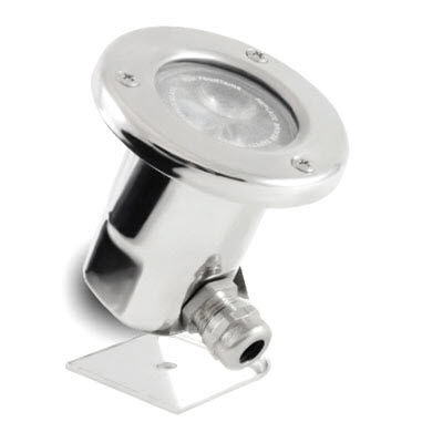 Напольный точечный светильник - GN-3L - FUJI FOUNTAINS NIKOLAIDIS - LED / круглый / IP68