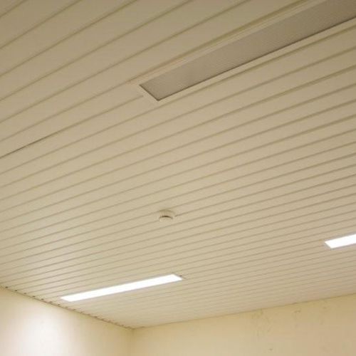Подвесной потолок из алюминия - LAMELLA 285 - Kaya Panel Suspended Ceiling - из реек