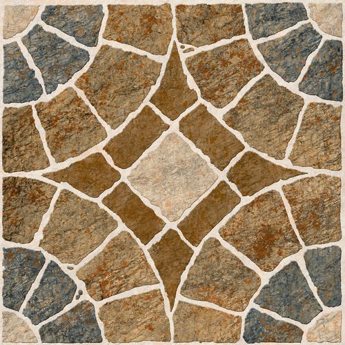 Плитка из керамики - DECCAN NATURAL - Somany Ceramics Ltd. - полированная / для наружного применения / для напольной поверхности