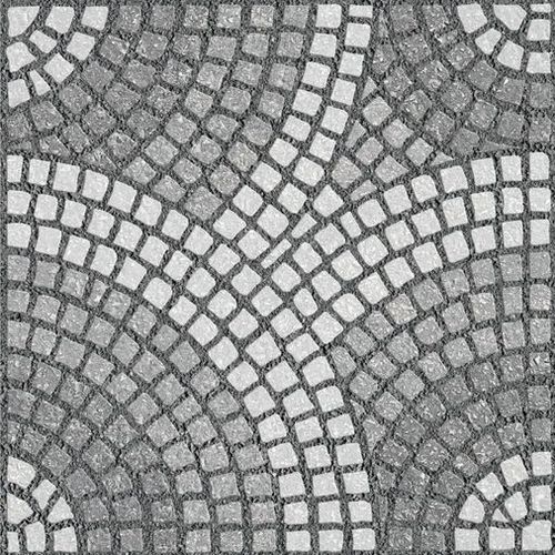 Плитка из керамики - FLAIX GREY - Somany Ceramics Ltd. - полированная / для наружного применения / для напольной поверхности
