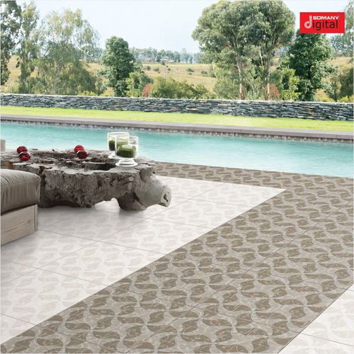 Плитка из керамики - LEVIS - Somany Ceramics Ltd. - полированная / для наружного применения / для напольной поверхности