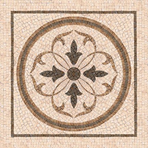 Плитка из керамики - DECOR ARABESQUE - Somany Ceramics Ltd. - полированная / для интерьера / для напольной поверхности