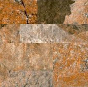 Плитка из керамики - SANFORD - Somany Ceramics Ltd. - рельефная / для наружного применения / настенная