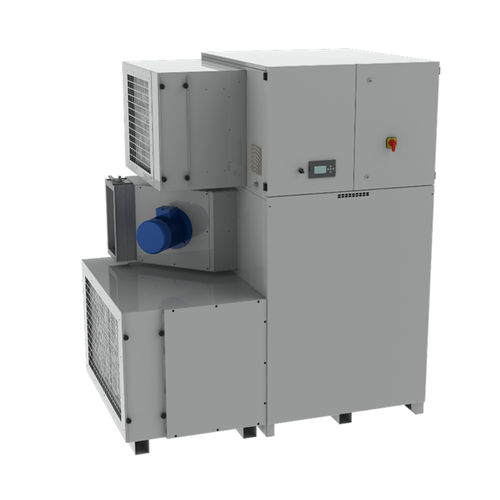Напольный влагопоглотитель - FRP6500 - FRAL Srl - промышленный / для профессионального использования / адсорбционный