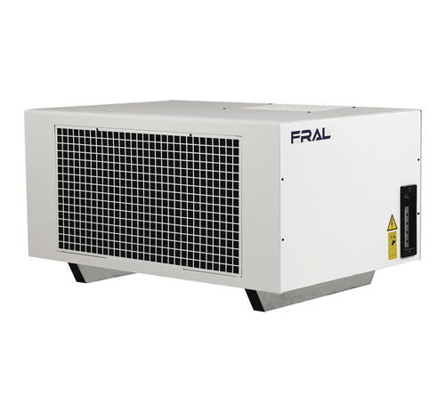 Напольный влагопоглотитель - FD160   - FRAL Srl - канальный / потолочный / для кровли