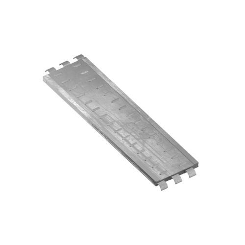 Платформа для строительных лесов из гальванизированной стали - TAV50-180DX - Comipont S.p.A.