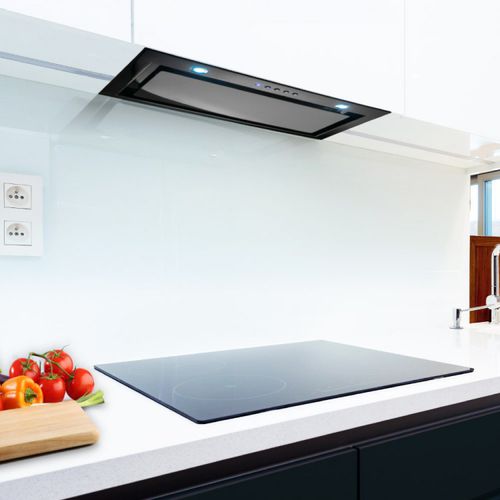 Встраиваемая вытяжка - LA-72 - Luxair Cooker Hoods Kitchen Extractors - со встроенным освещением