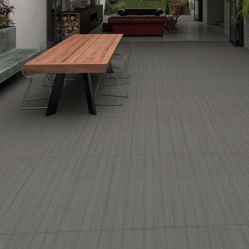 Плитка из керамики - DECK - Aleluia Ceramicas S.A - матовая / пазованная / для интерьера