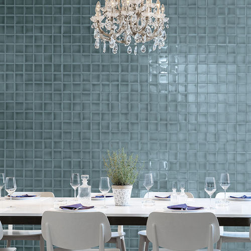 Плитка из керамики - URBAN ATELIER - Aleluia Ceramicas S.A - глянцевая / отражающая / для интерьера