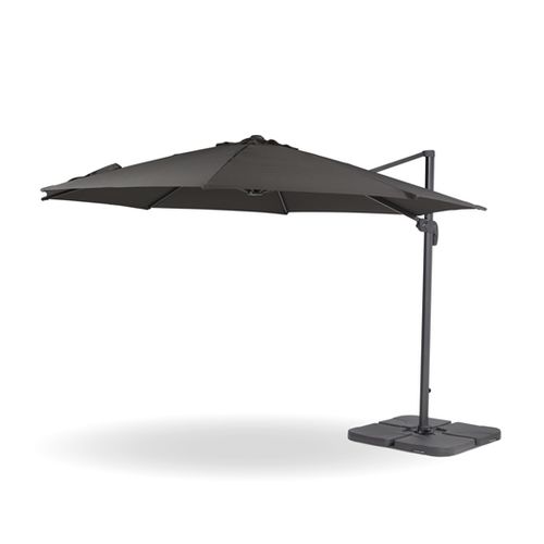 Круглый зонт от солнца - PARIS FREE - Hartman Outdoor Products BV - со смещением / из полиэстера