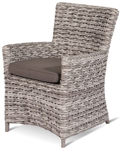 Классический стул для сада - SEMARANG - Hartman Outdoor Products BV - для интерьера / из ивы / для бытового использования