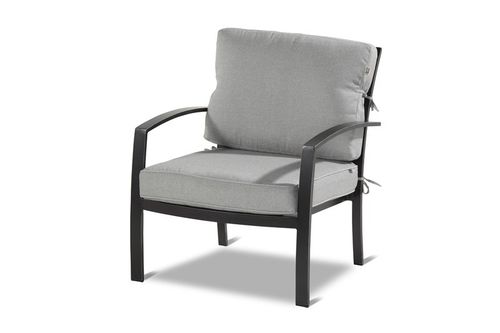 Классическое кресло - JAMIE OLIVER  - Hartman Outdoor Products BV - из ткани / из металла / для сада