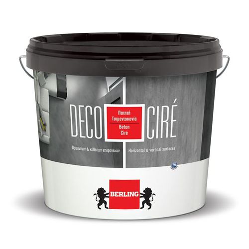 Клей для керамической плитки для каменной кладки - DECO CIRÉ - Berling Paints - облегченный