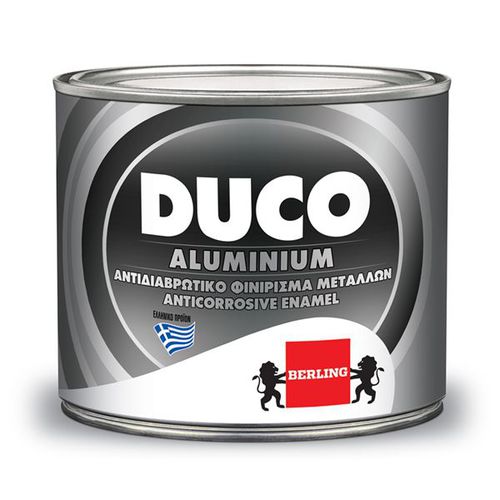 Декоративная краска - DUCO ALUMINIUM - Berling Paints - для наружного применения / внутренняя / для стены
