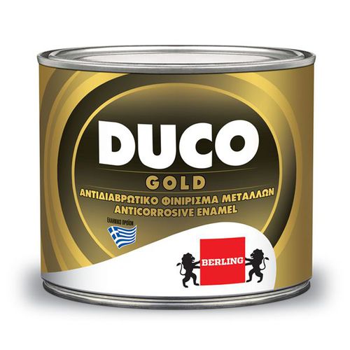 Декоративная краска - DUCO GOLD - Berling Paints - для наружного применения / внутренняя / для стены