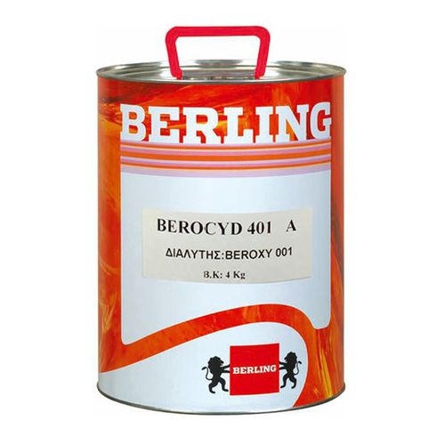 Защитная краска - BEROCYD: 401 - Berling Paints - для напольной поверхности / для бассейна / эпоксидная