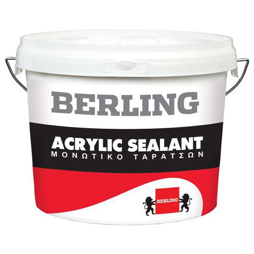 Защитная краска - ACRYLIC SEALANΤ - Berling Paints - герметик / для кровли / для бетона