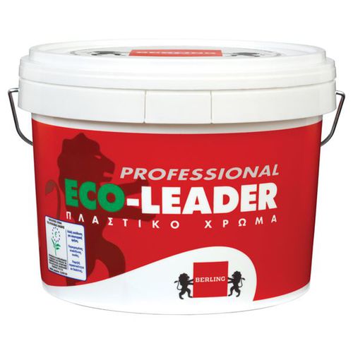Декоративная краска - ECO LEADER PROFESSIONAL - Berling Paints - внутренняя / для потолков / на водной основе