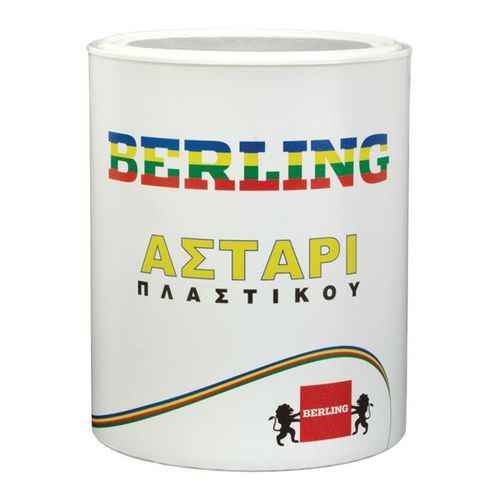 Акриловая грунтовка - PVA EMULSION PRIMER - Berling Paints - на водной основе / внутренняя / с низким уровнем ЛОС