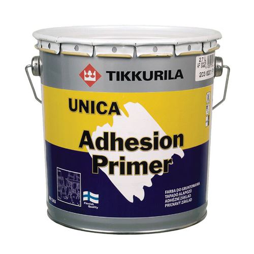 Грунтовка для дерева - UNICA ADHESION PRIMER - Berling Paints - для металла / для плиточного пола / внутренняя