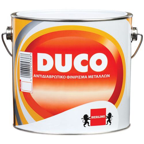 Антикоррозионная краска - DUCO - Berling Paints - для наружного применения / для металлоконструкций / для обшивки из дерева