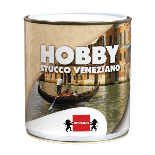 Декоративная штукатурка - STUCCO VENEZIANO - Berling Paints - внутренняя / для наружного использования / не определено