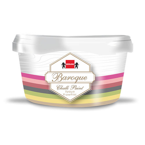 Декоративная краска - BAROQUE - Berling Paints - для подготовки / для наружного применения / для интерьера