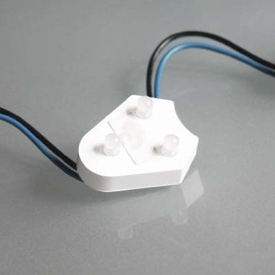Освещение светодиод - 3-LED SMD - Smartlight europe - для рекламной вывески