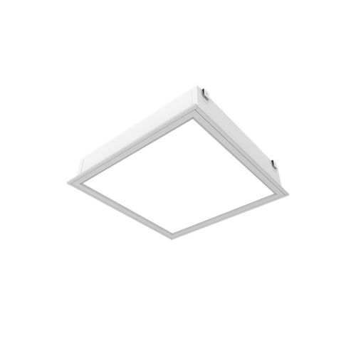 Встраиваемый светильник в потолок - TAURUS/N - ATENA LUX SRL - LED / квадратный / прямоугольный
