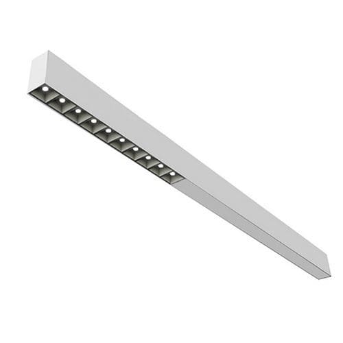 Потолочный осветительный профиль - HEGO - ATENA LUX SRL - настенный / подвесной / LED