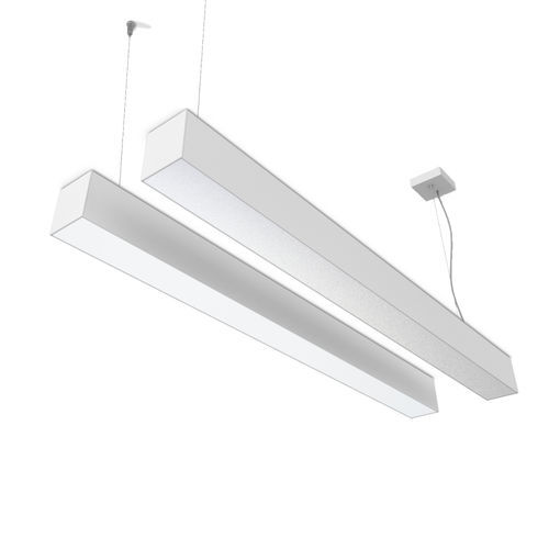 Подвесной осветительный профиль - GAP - ATENA LUX SRL - LED / модульный / для профессионального использования