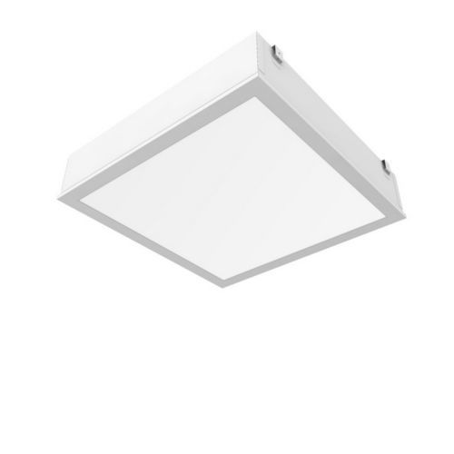 Встраиваемый светильник в потолок - TAURUS CLIP    - ATENA LUX SRL - LED / квадратный / прямоугольный