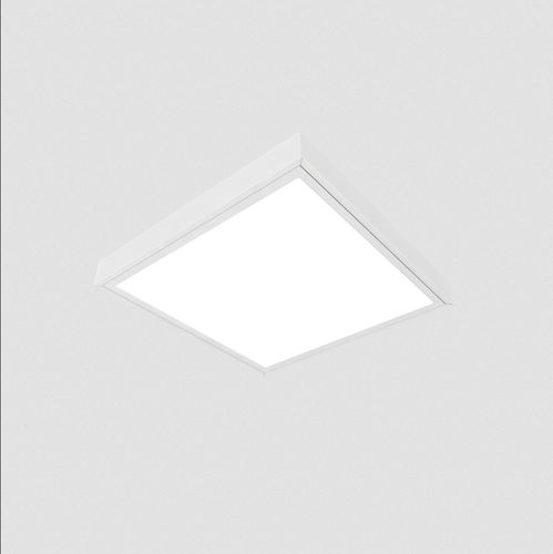 Встраиваемый светильник в потолок - PLAN - ATENA LUX SRL - LED / квадратный / IP20