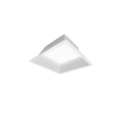 Встраиваемый даунлайт - PEARL ECO Q - ATENA LUX SRL - встраиваемый в потолок / квадратный / IP20