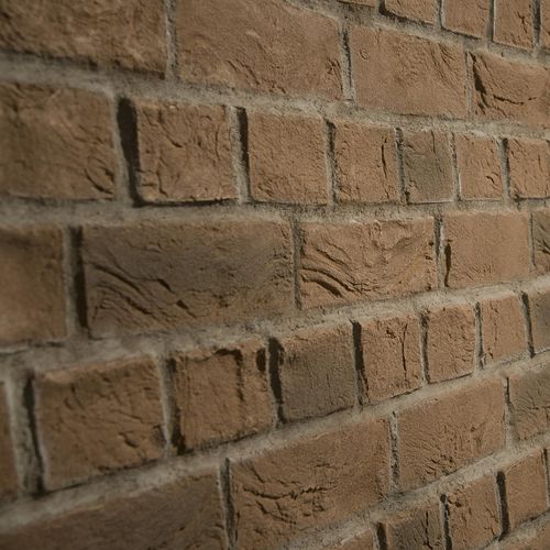 Покрытие для стен для внутреннего пространства - LADRILLO BRECON - Artstone - для наружного использования / из натурального камня / текстурированное