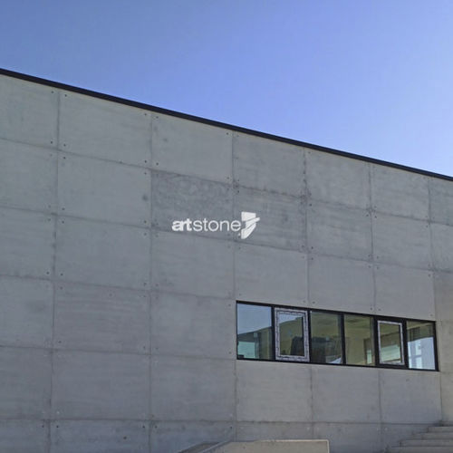 Облицовочная пластина из бетона - C-WALL EXPRO - Artstone - внутренняя / для наружного применения / структурная