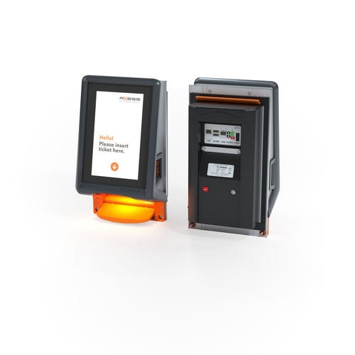 Устройство считывания штрих-кода для контроля доступа - SMART SCANNER 600 - Axess