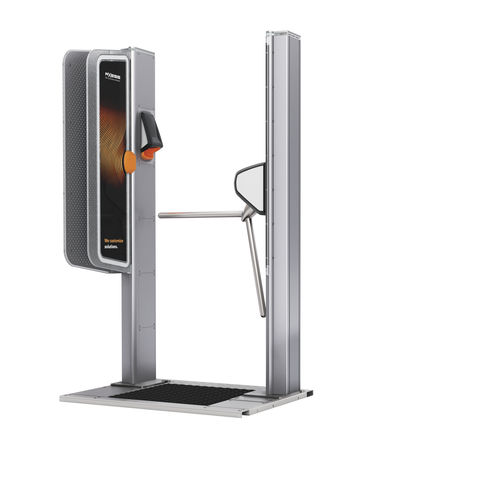 Турникет для автоматического контроля доступа - AX500 SMART GATE NG  - Axess - для общественных учреждений