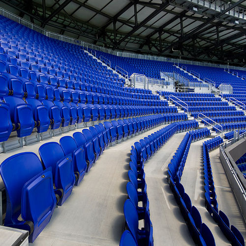 Ступенчатое кресло - ALPHA BARE - Camatic Seating