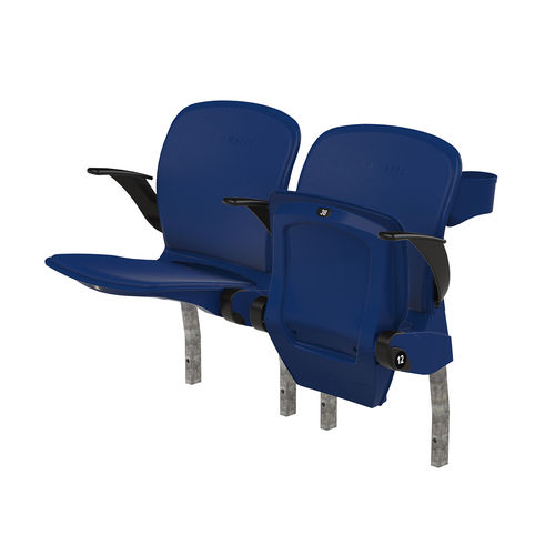 Ступенчатое кресло - ALPHA VIP - Camatic Seating